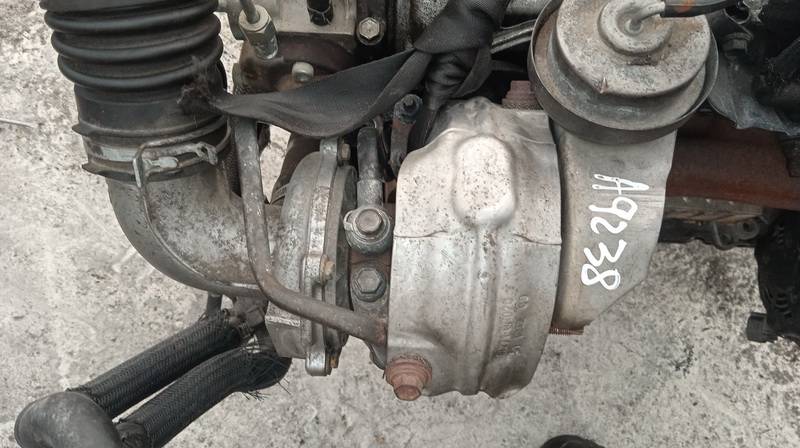 1720126020 Toyota RAV-4 2011 Turbo Turbocharger