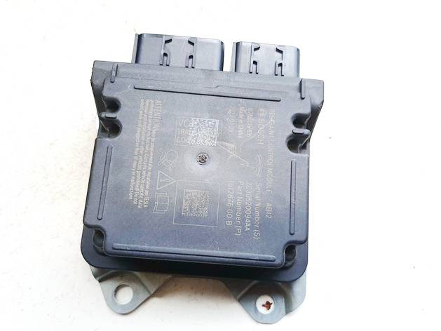 0285015895 Tesla Model Y 2023 SRS gaisa spilvena dators – gaisa spilvenu vadības bloks