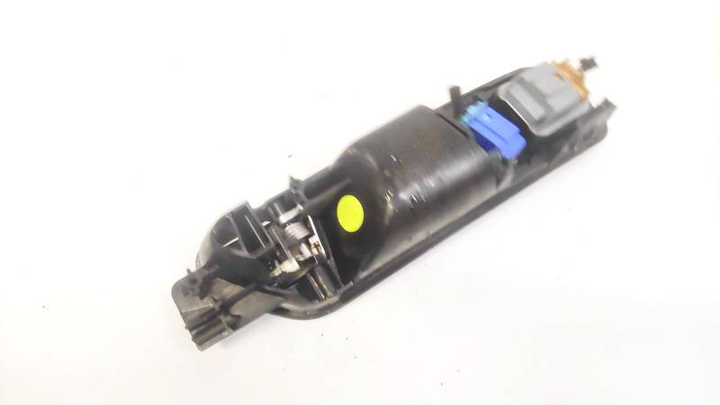 1T1837113C Volkswagen Touran 2004 Door Handle Interior - FRONT LEFT - Thumbnail 2