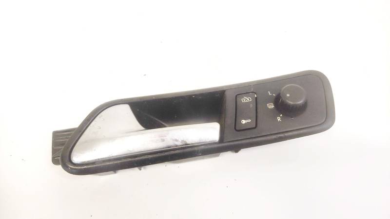 1T1837113C Volkswagen Touran 2004 Door Handle Interior - FRONT LEFT