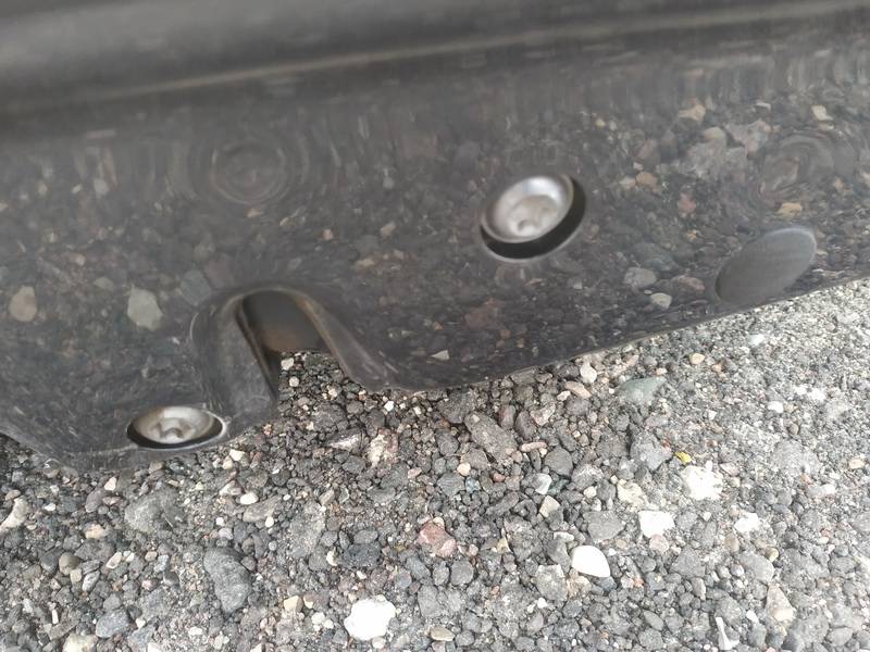 Skoda Octavia 2012 Door Lock Mechanism - REAR LEFT