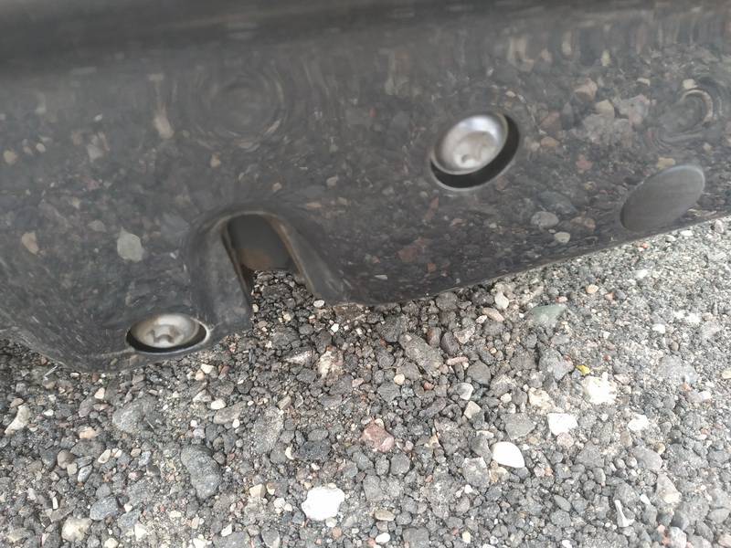 Skoda Octavia 2012 Oven Lukko - TAKANA VASEMMALLA - Thumbnail 2