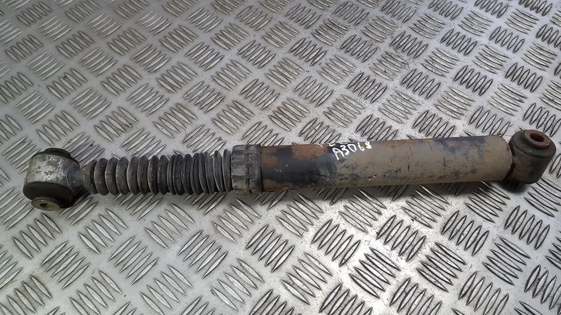 Peugeot 207 2009 amortisseur arrière droite