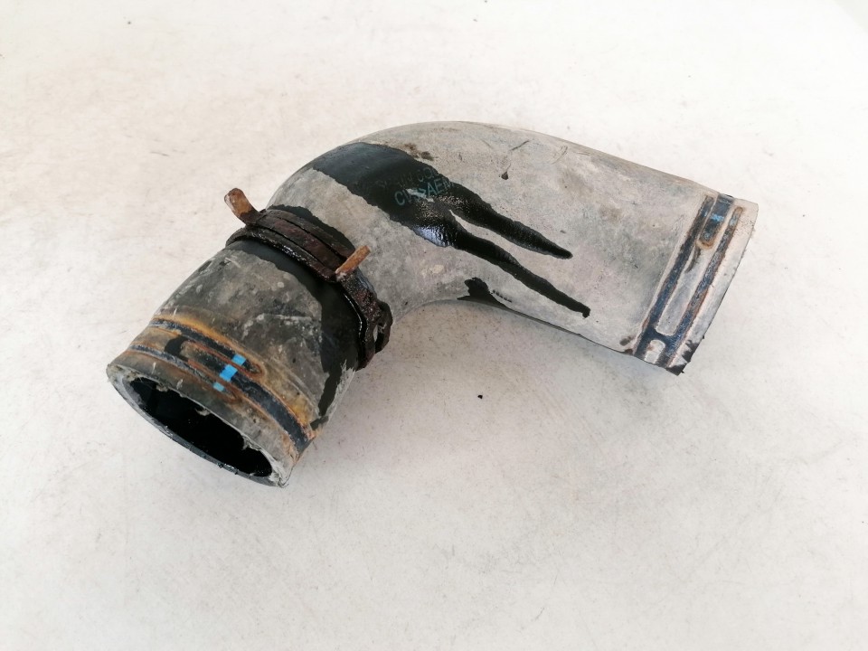 used used TURBO INTERCOOLER PIPE HOSE Volkswagen Polo 2007 1.4L