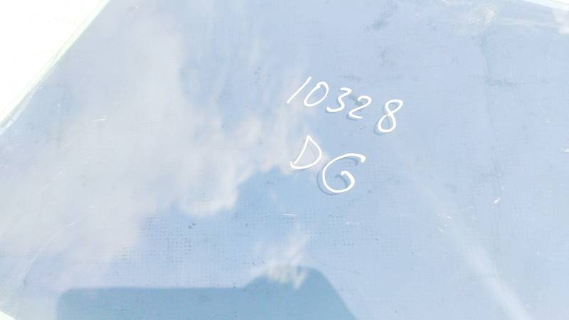 AS2 Skoda Fabia 2010 Szyba drzwi - TYLNE PRAWE - Thumbnail 3