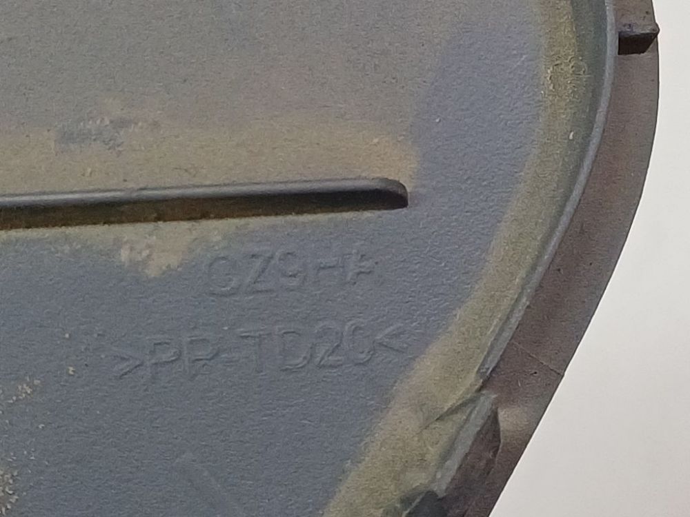 CZ9HA Ford S-Max 2008 Salono apdaila (plastmases) - Thumbnail 4