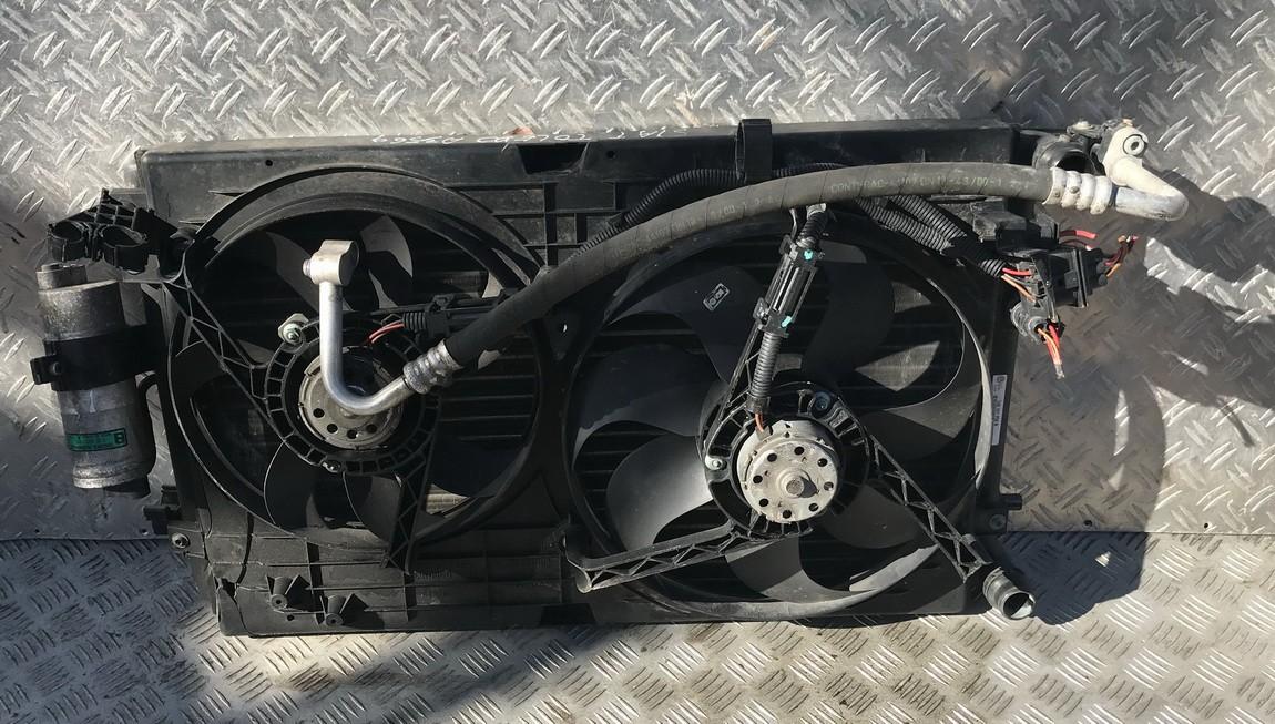 Seat Toledo 2001 Chłodnica wody