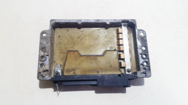 7700105980 Renault Scenic 1998 Variklio kompiuteris - Thumbnail 2