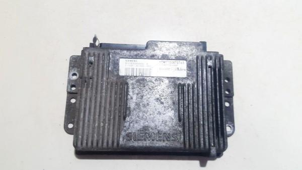 7700105980 Renault Scenic 1998 Variklio kompiuteris