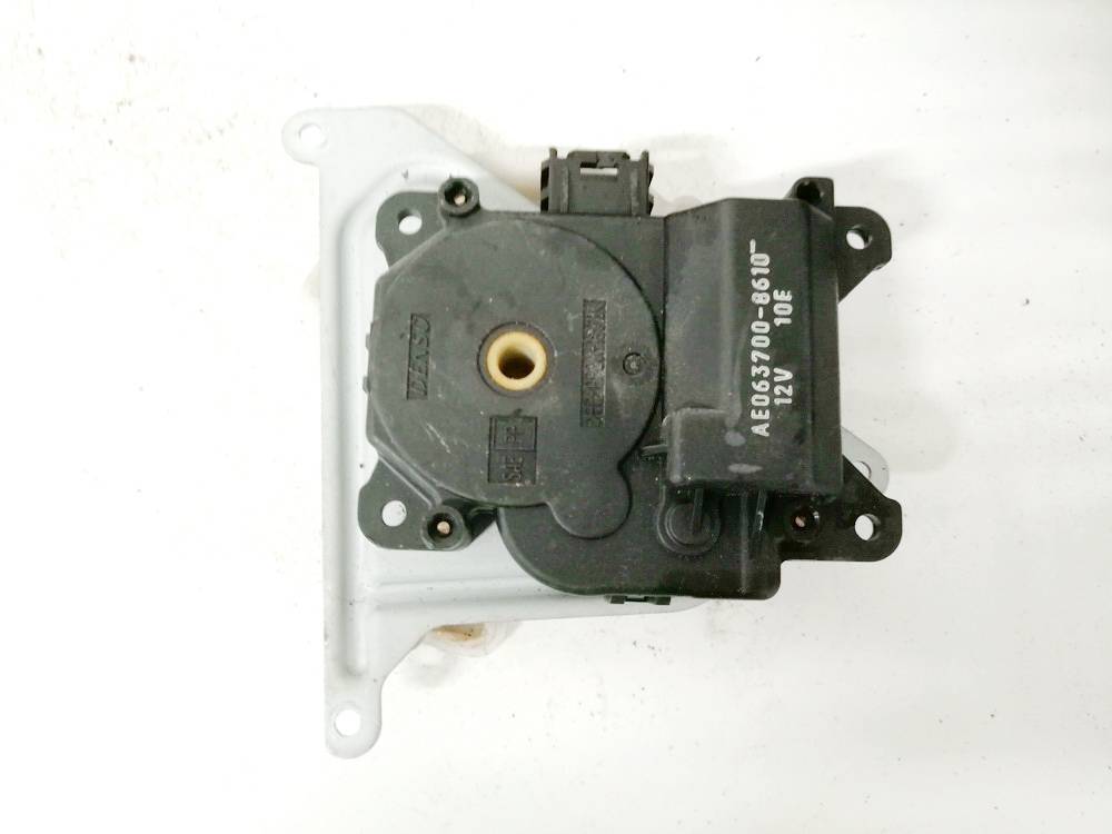 AE0637008610 Toyota Avensis 2005 Heater Vent Flap Control Actuator Motor