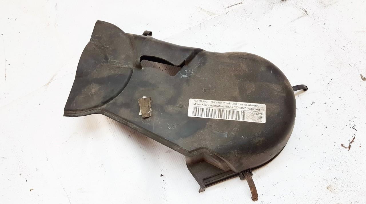 E059109123K Audi A6 2000 Engine Belt Cover (TIMING COVER)