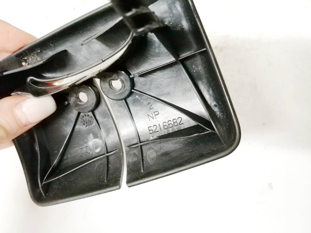 5216682 Citroen C4 2005 Salono apdaila (plastmases) - Thumbnail 3