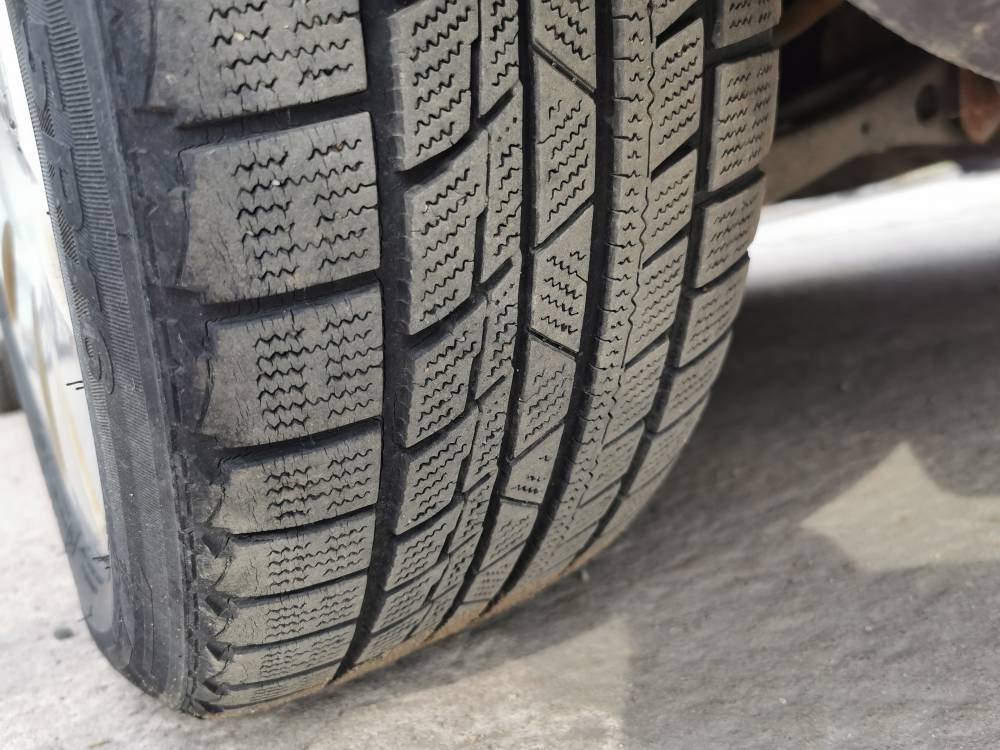 5X112 Audi A4 2004 Komplet Kół Zimowych R16 - Thumbnail 6