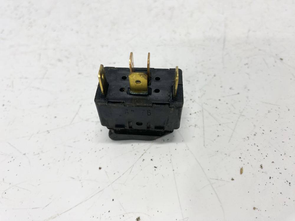 4D0959855 Audi A4 2000 Power window control (Window Regulator-Window Switch) - Thumbnail 4