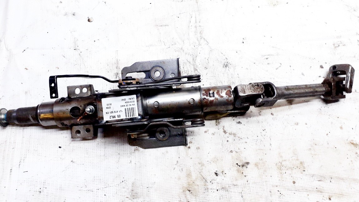 1J1419501EN Volkswagen Bora 2004 Estate Steering Column