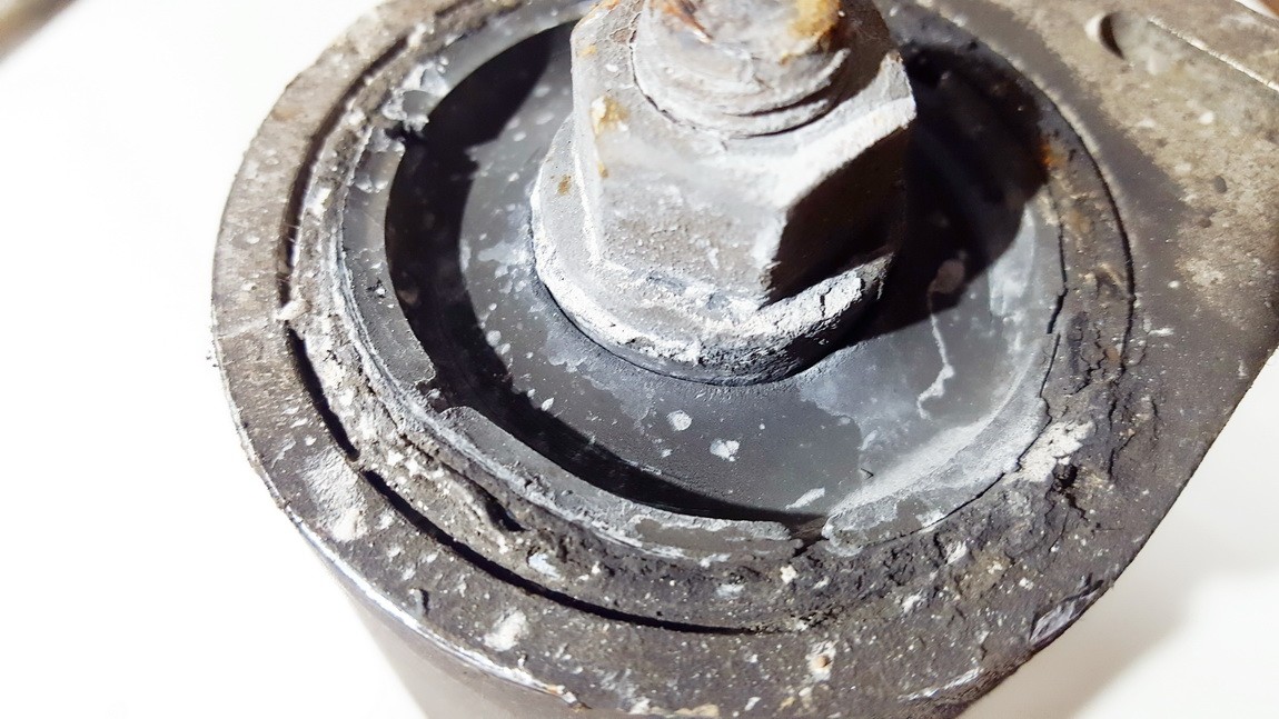 96819161 Opel Antara 2008 Apakšējais sviras - PRIEKŠA PA KREISI - Thumbnail 2