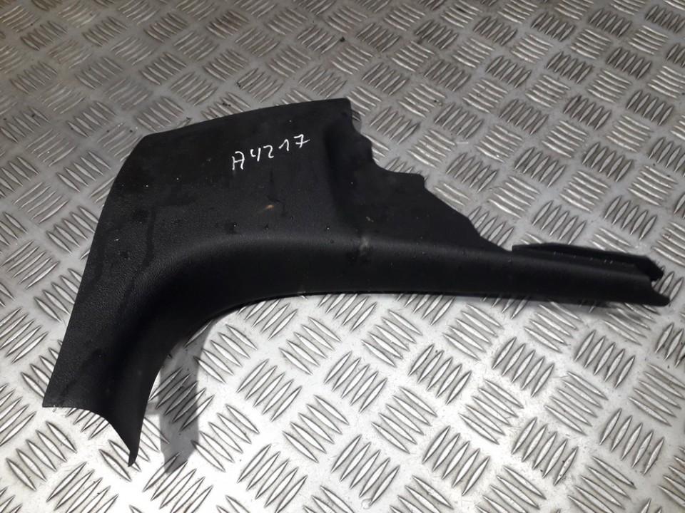 8P0867272B Audi A3 2007 Interior trim