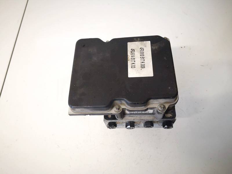 4F0910517K Audi A6 2005 ABS Unit (ABS Brake Pump)