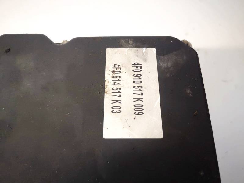4F0910517K Audi A6 2005 ABS Unit (ABS Brake Pump) - Thumbnail 2