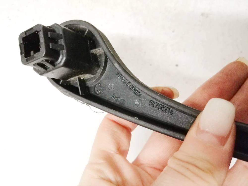 5175504 Dacia Lodgy 2012 Wykończenie wnętrza (plastikowe elementy) - Thumbnail 3