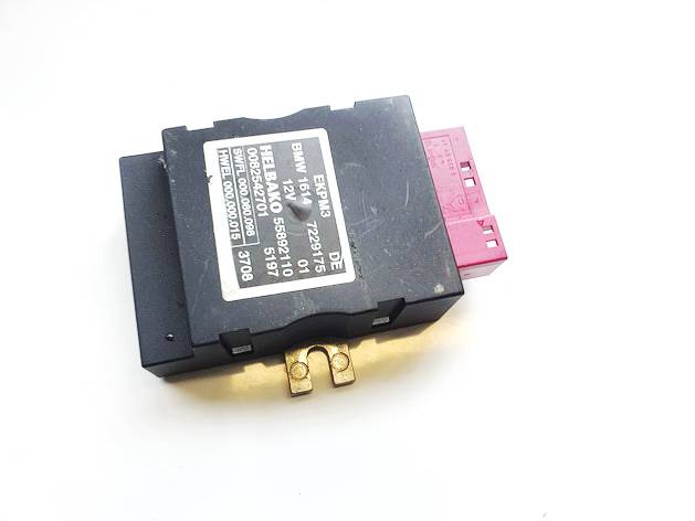 16147229175 BMW 5-Series 2011 Fuel Injection ECU (Injector ECU) - Thumbnail 2