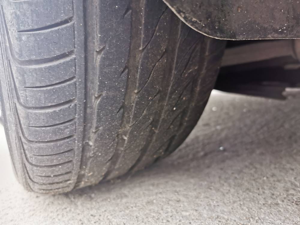 5X115 Opel Astra 2012 Räder-Kit R17 - Thumbnail 6