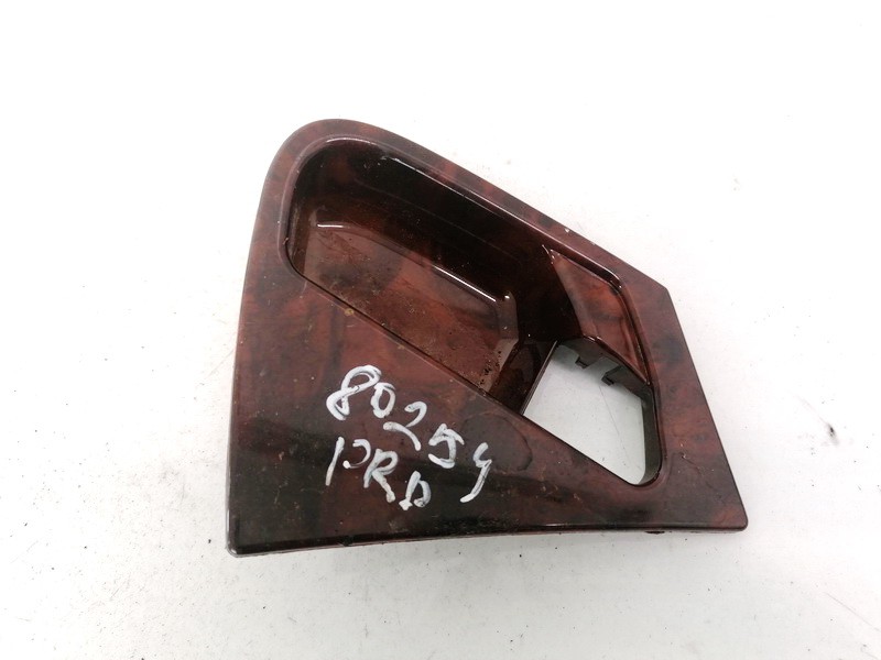 A1637660268 Mercedes-Benz ML-CLASS 1998 Interior trim