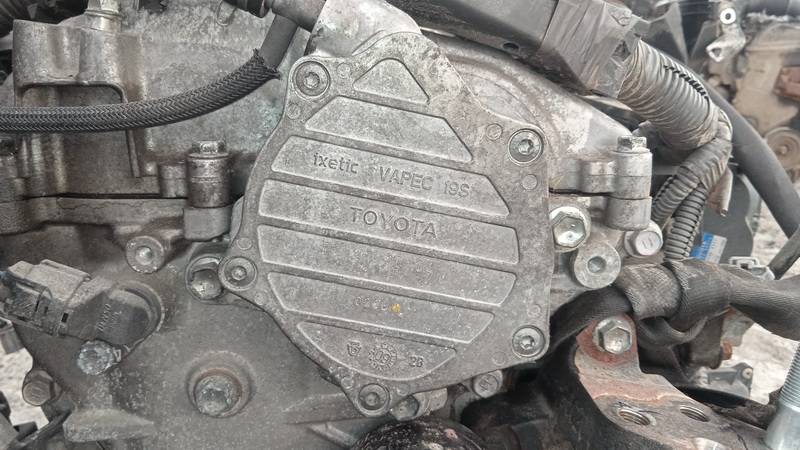 VAPEC19S Toyota RAV-4 2011 Pompa próżniowa układu hamulcowego