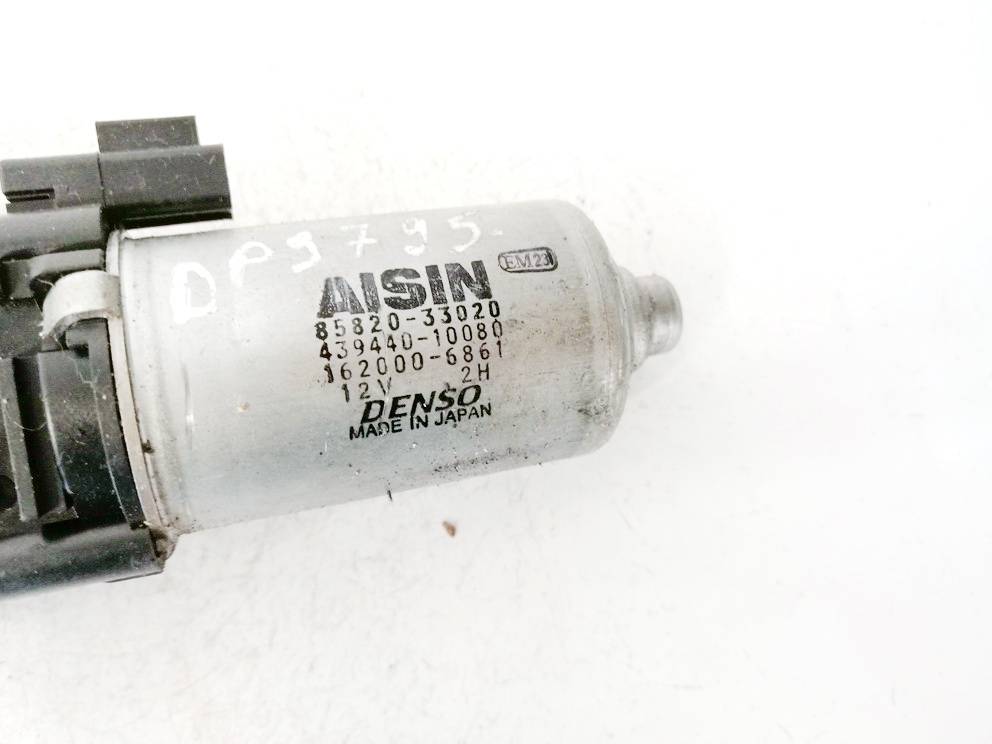 8582033020 Lexus IS - CLASS 2006 Seat Motor Regulator - FRONT RIGHT - Thumbnail 3