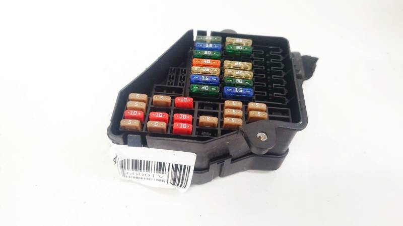 Audi A6 2009 Sulakerasia