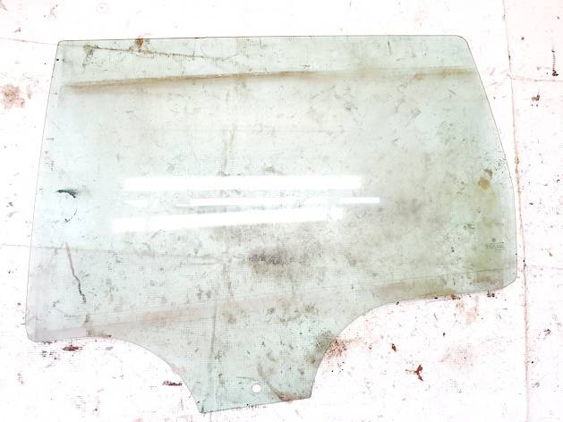 DOT90AS2M30A Volkswagen Passat 2000 Door-Drop Glass - REAR LEFT - Thumbnail 3