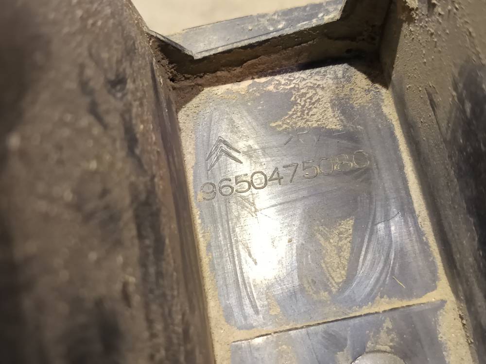 9650475080 Citroen C5 2005 Bumper mounts - REAR - Thumbnail 4