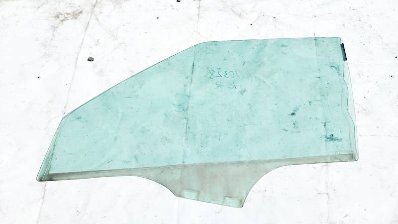 AS2 Skoda Fabia 2010 Szyba drzwi - PRZEDNIE LEWE