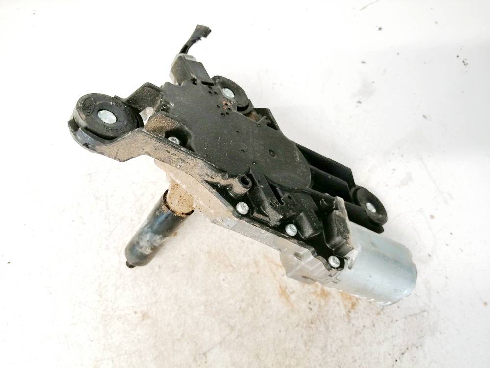 0390201823 Ford C-MAX 2007 Wiper motor (Rear Screen Wiper Engine) - REAR