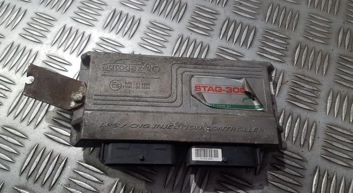 67R014289 Audi A4 1999 GAS control module (Controller gas system LPG ...