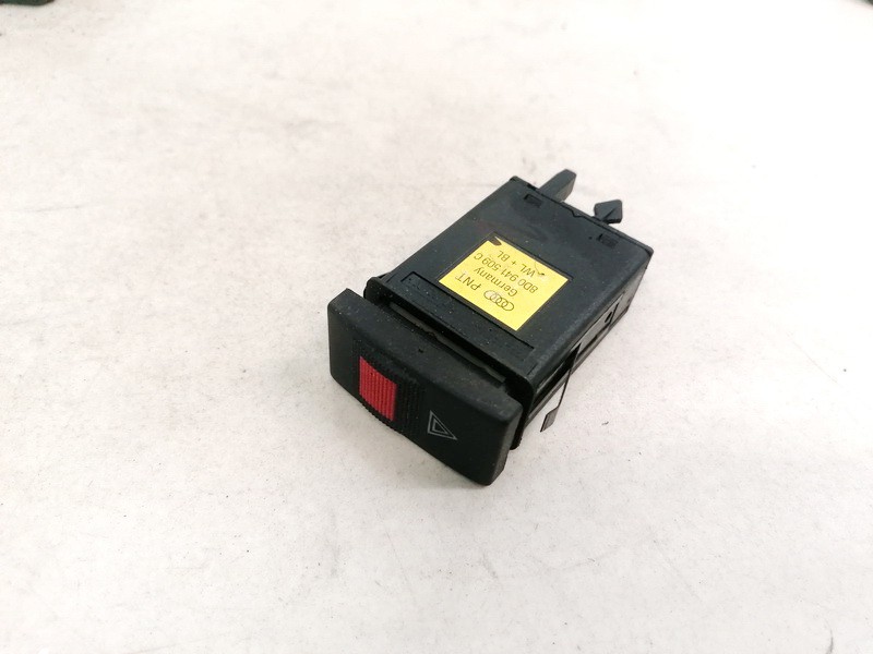 8D0941509C Audi A4 1997 Hazard switch