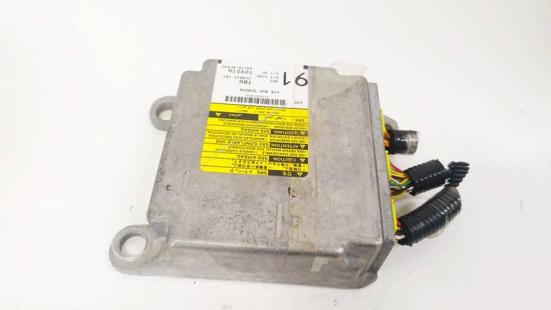 891700F032 Toyota Corolla Verso 2007 Airbag crash sensors module