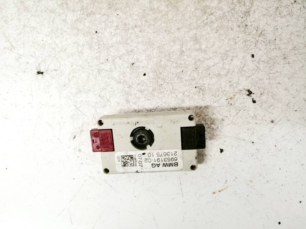 695319102 BMW 5-Series 2005 Antennenverstärker (Antennen Verstärker)