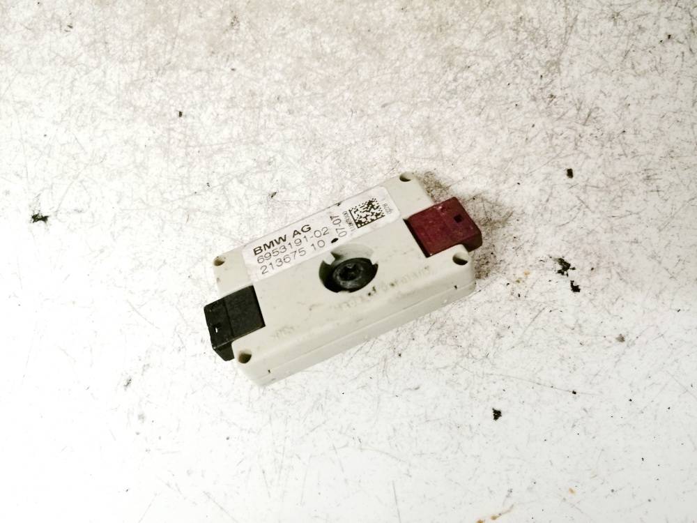 695319102 BMW 5-Series 2005 Antennenverstärker (Antennen Verstärker) - Thumbnail 3