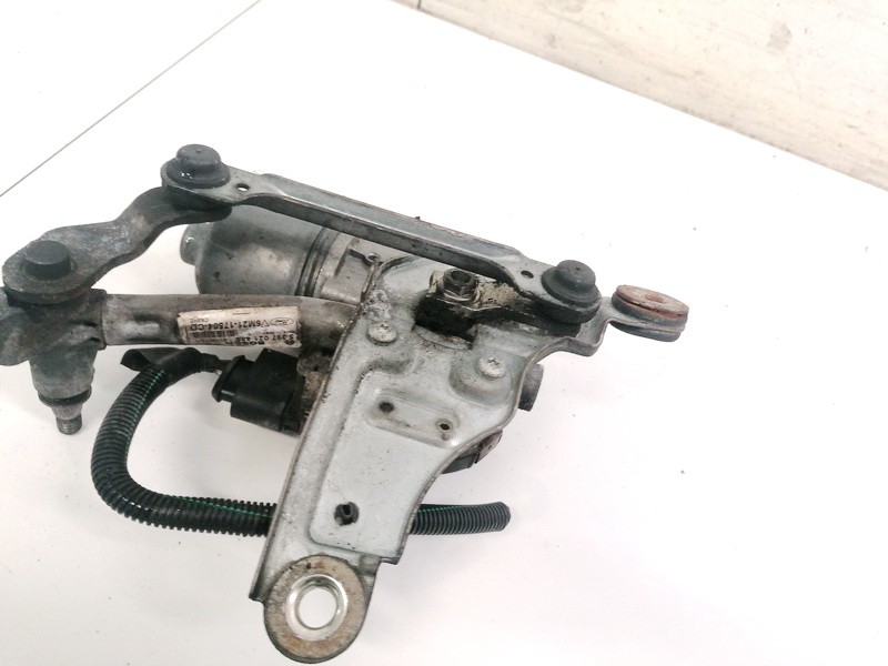 3397021486 Ford Galaxy 2013 Windshield Wiper Linkage - FRONT - Thumbnail 2