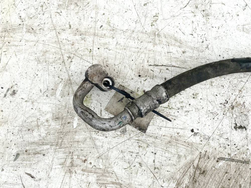 Skoda Octavia 2006 Air Conditioner AC Hose Assembly (Air Conditioning Line) - Thumbnail 3