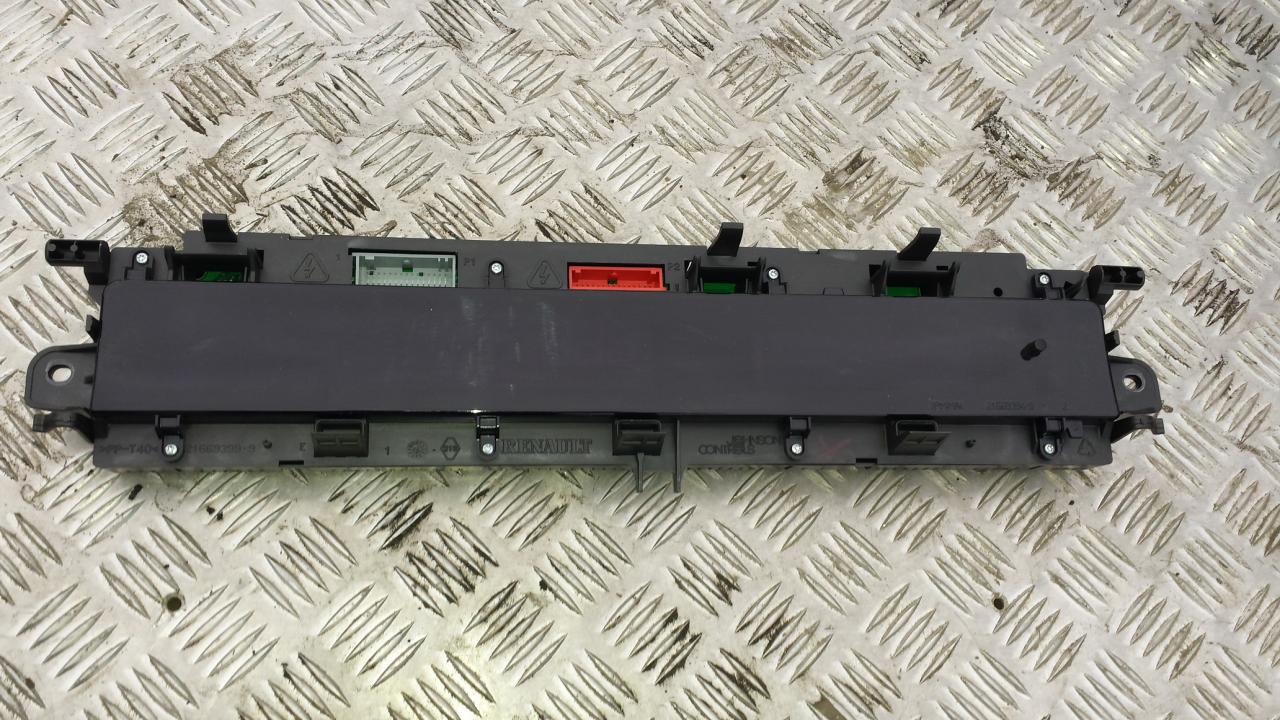 216693960 Renault Scenic 2004 Speedometers - Cockpit - Speedo Clocks Instrument