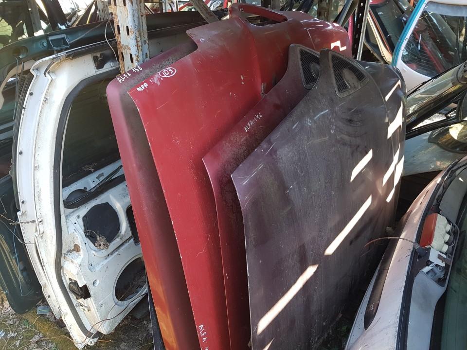 VIOLETINIS Alfa-Romeo 146 1996 Kapotas (Variklio dangtis)