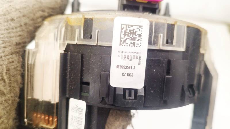 4E0953541A Audi Allroad 2008 Airbag Slip Squib Ring - Thumbnail 3