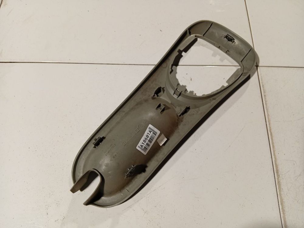 7700846265 Renault Scenic 2002 Sisätilan koristelu (muovit) - Thumbnail 3