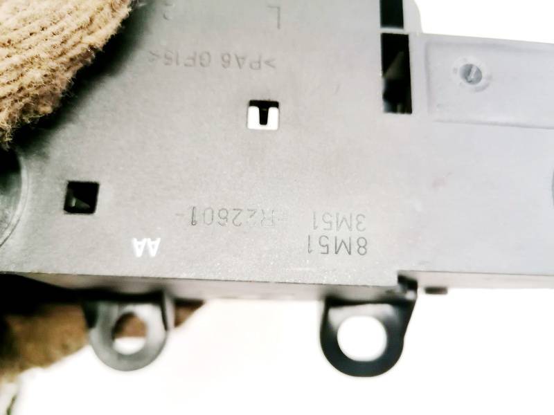 3M51R22601 Ford Focus 2008 Wewnętrzna klamka drzwi - PRZEDNIE LEWE - Thumbnail 3