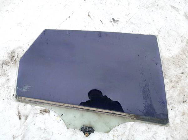 AS2 Kia Ceed 2007 Szyba drzwi - TYLNE PRAWE