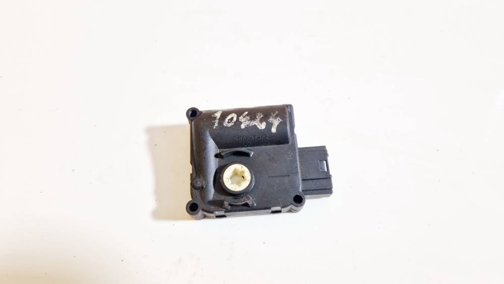 0132801359 Audi A6 2006 Heater Vent Flap Control Actuator Motor - Thumbnail 2