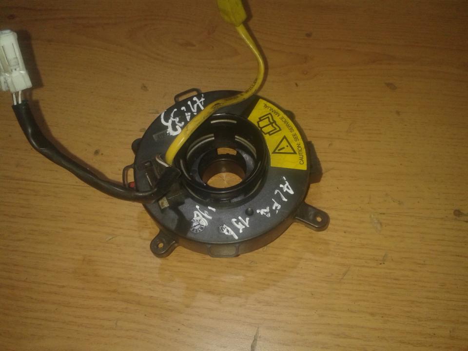 2775044001 Alfa-Romeo 156 1998 Airbag Slip Squib Ring