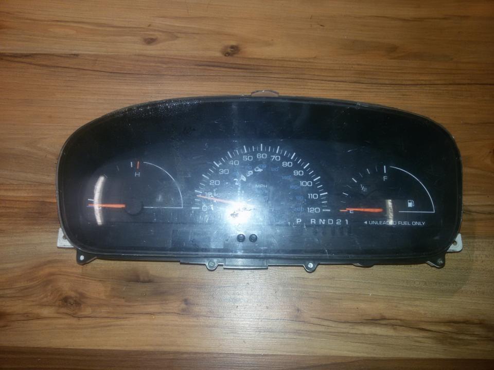 70113R Dodge Caravan 1996 Speedometers - Cockpit - Speedo Clocks Instrument